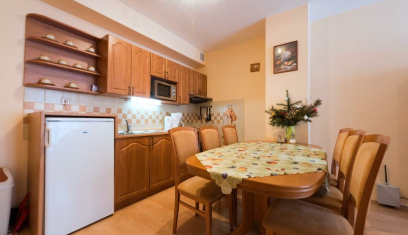 APARTMÁNY DALIBOR SPINDLERUV MLYN * * * Špindlerův Mlýn